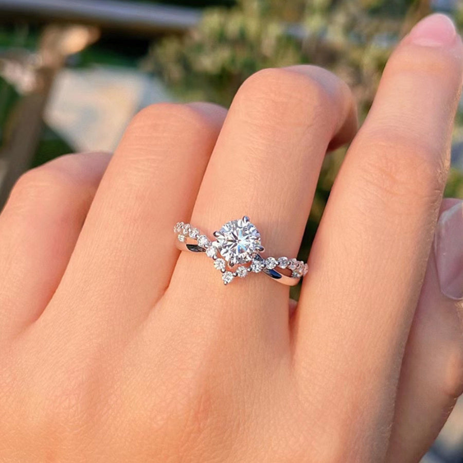 Aurora – 925 Silver Ring