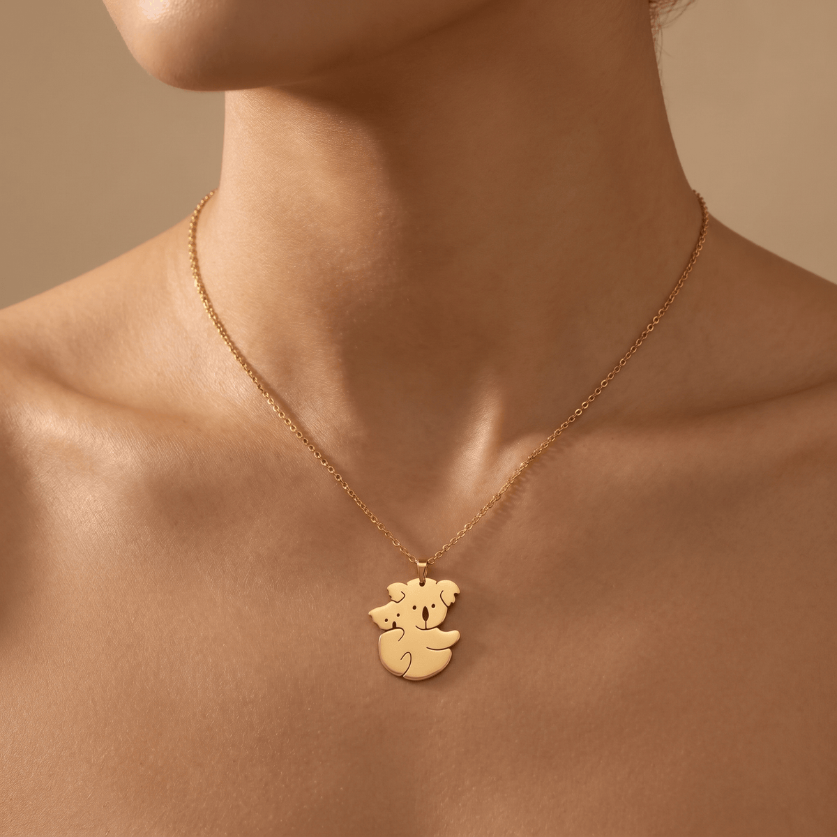 Mama Koala Necklace