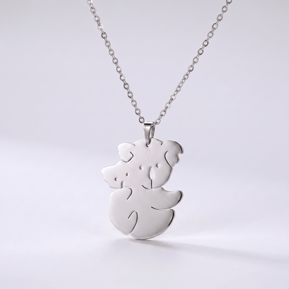 Mama Koala Necklace