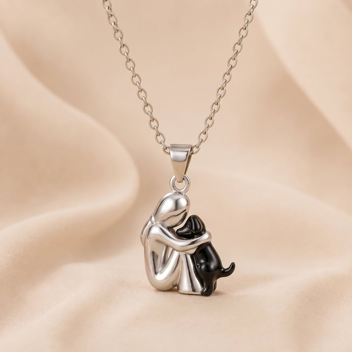 Eternal Hug Necklace