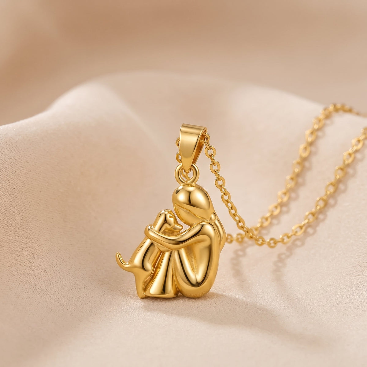 Eternal Hug Necklace