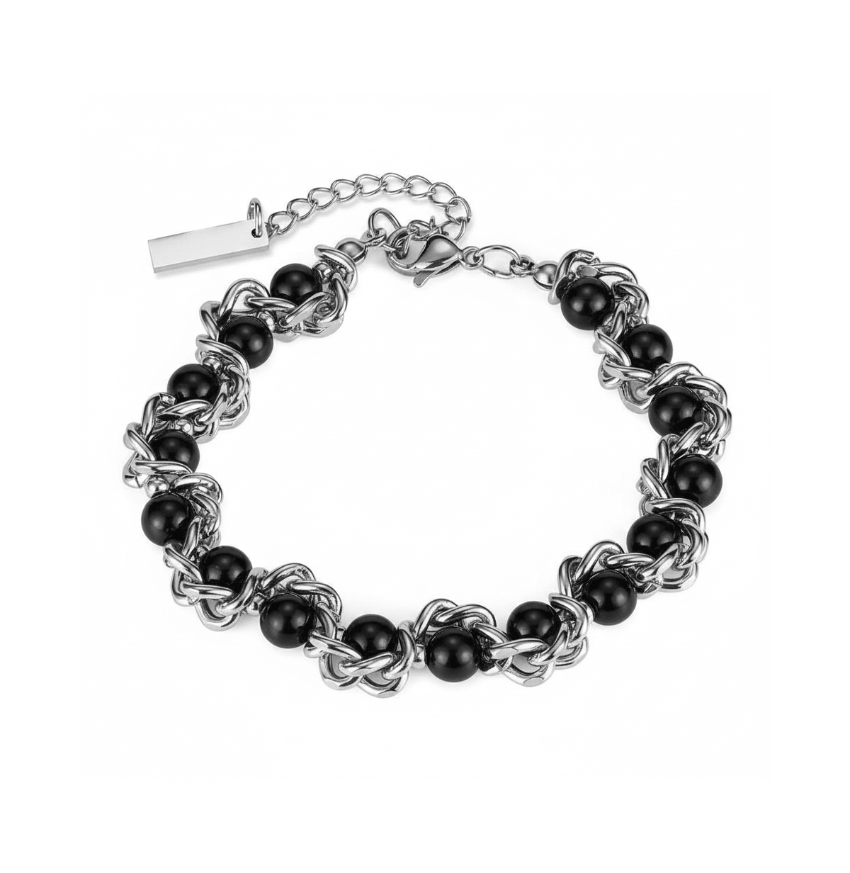 Pearl Wrapped Bracelet