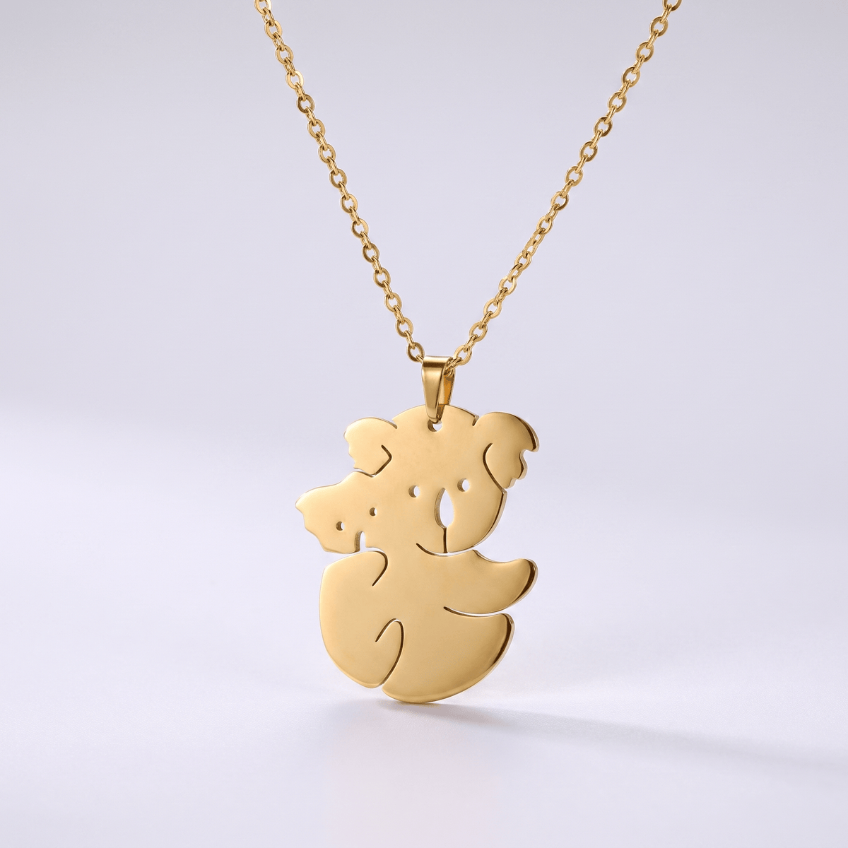 Mama Koala Necklace