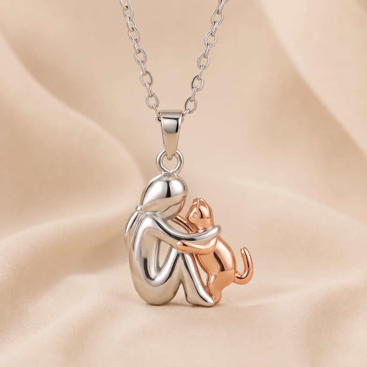 Eternal Hug Necklace