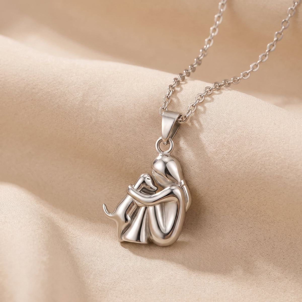 Eternal Hug Necklace