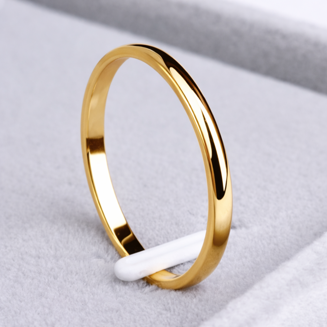 Eternal Gold Band