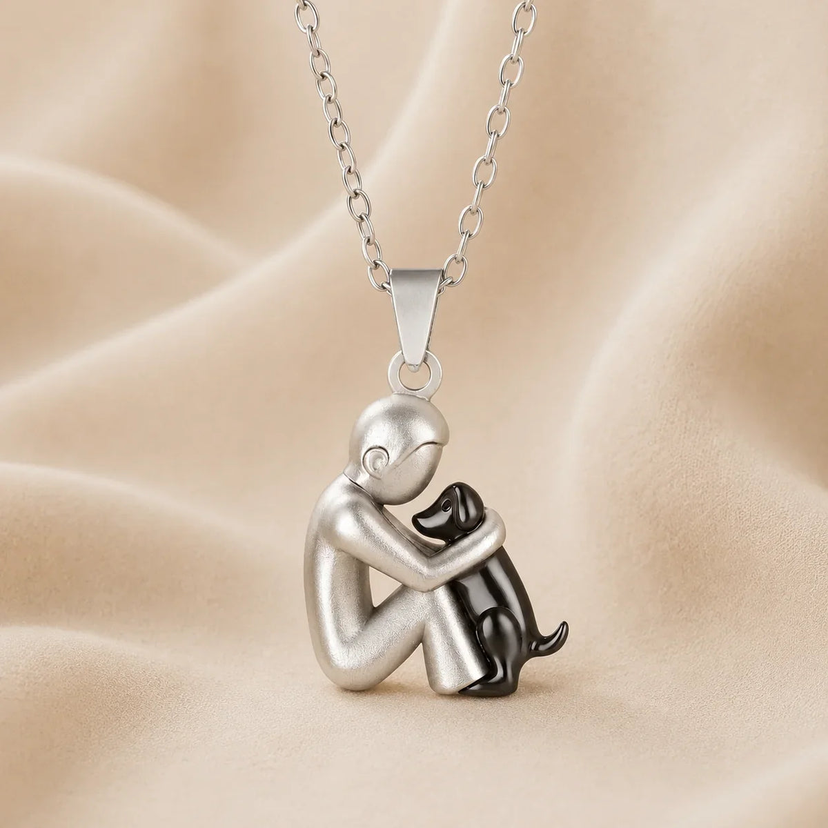 Eternal Hug Necklace