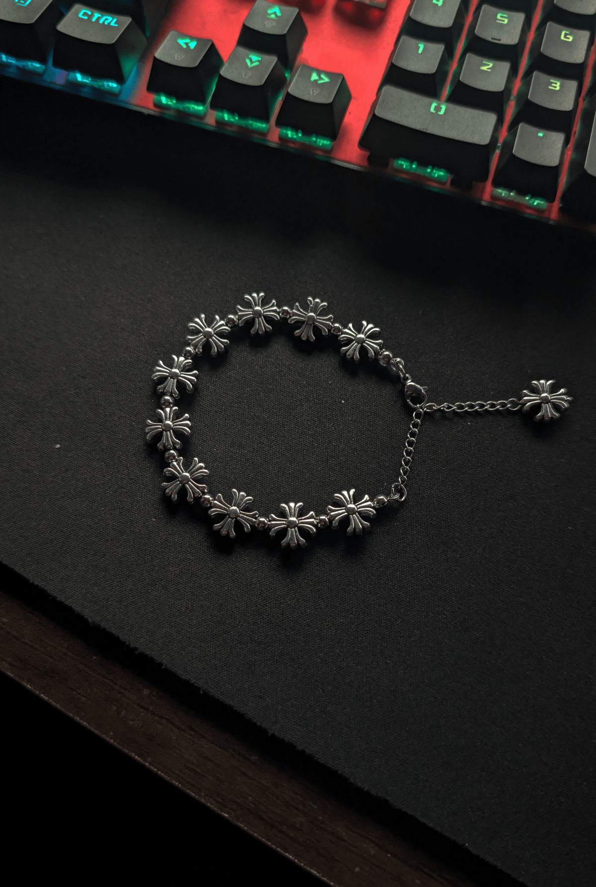 Clover Bracelet
